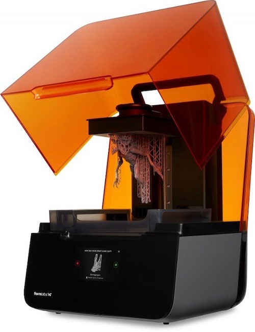 formlab form printing machine