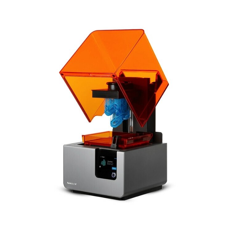 formlab form printing machine