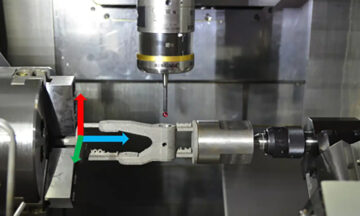 New Technique Improves Finishing Time for 3D Printed Machine Parts